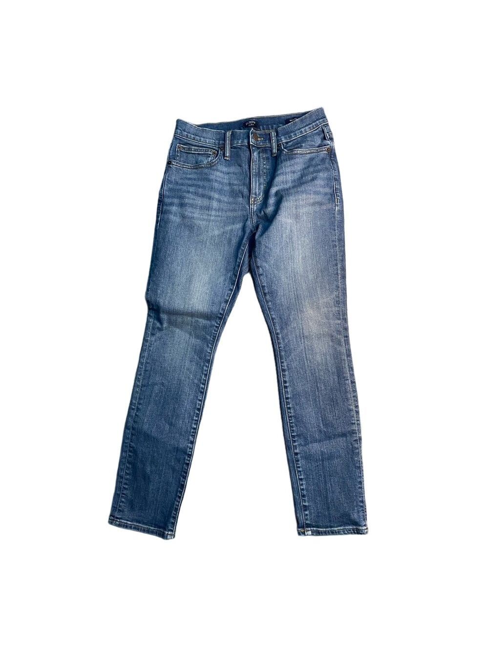 J. Crew Women's Skinny Jeans in Classic Blue